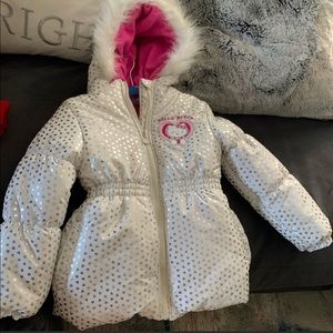 Hello Kitty Warm Coat